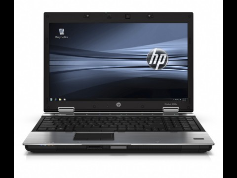 HP Elitebook 8540p